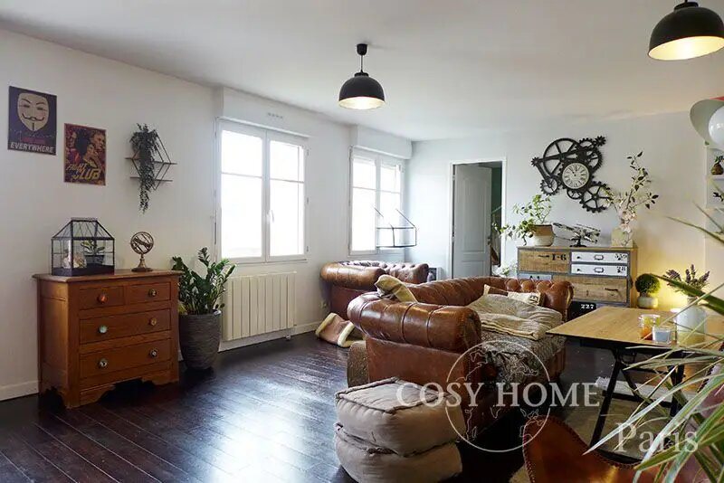 Appartement à louer, 81m², Bagnolet