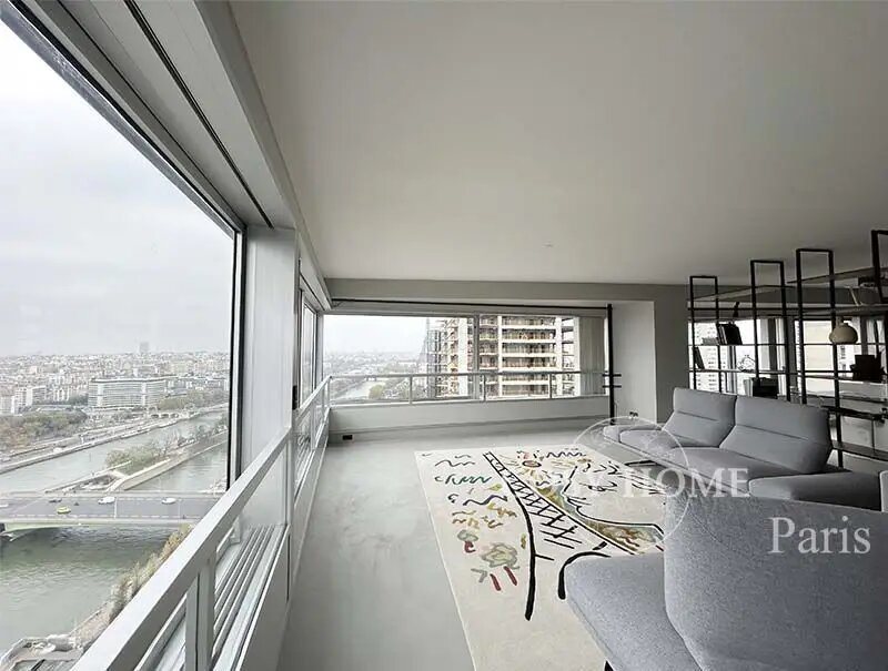 Appartement à louer, 95m², Paris 15ème