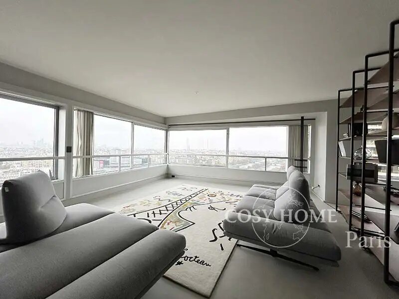 Appartement à louer, 95m², Paris 15ème