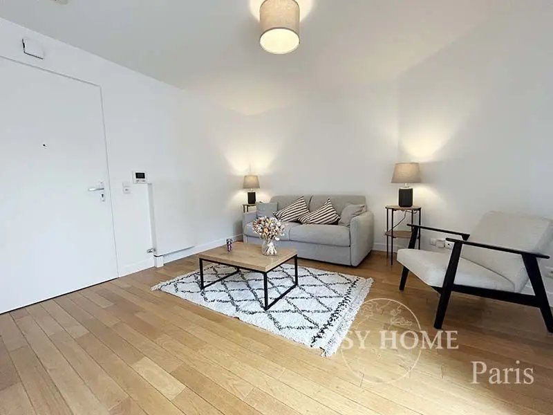 Appartement à louer, 25m², Paris 18ème