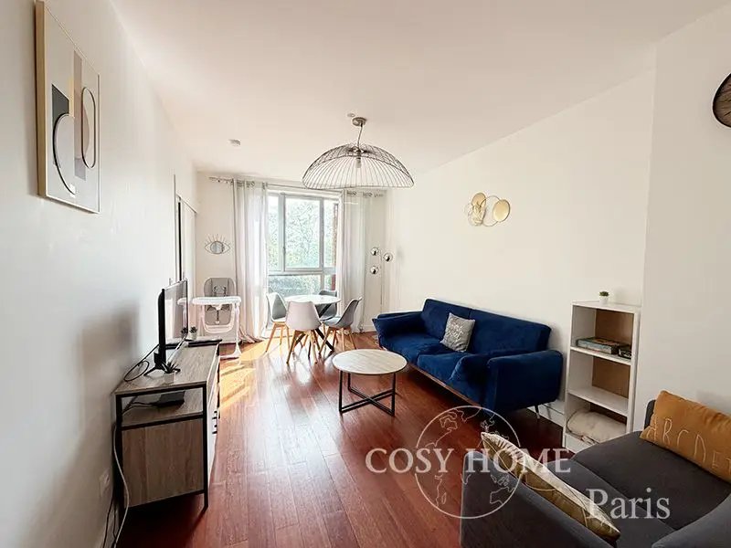 Appartement à louer, 67m², Suresnes