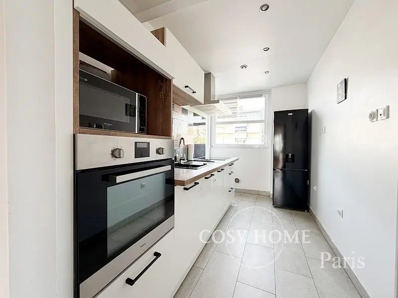 Appartement à louer, 67m², Suresnes