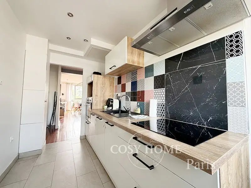 Appartement à louer, 67m², Suresnes