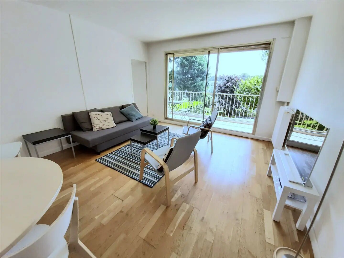 Appartement à louer, 46m², Courbevoie