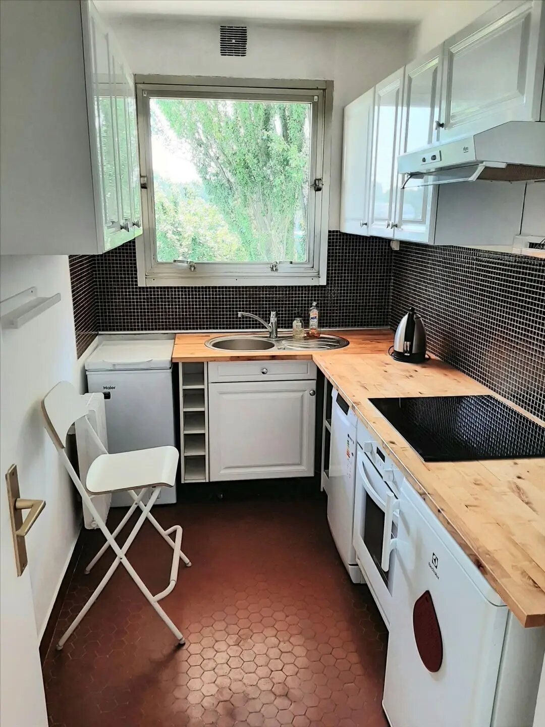 Appartement à louer, 46m², Courbevoie