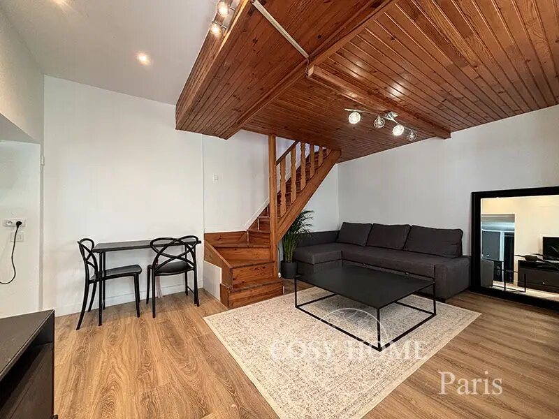 Appartement à louer, 32m², Nanterre