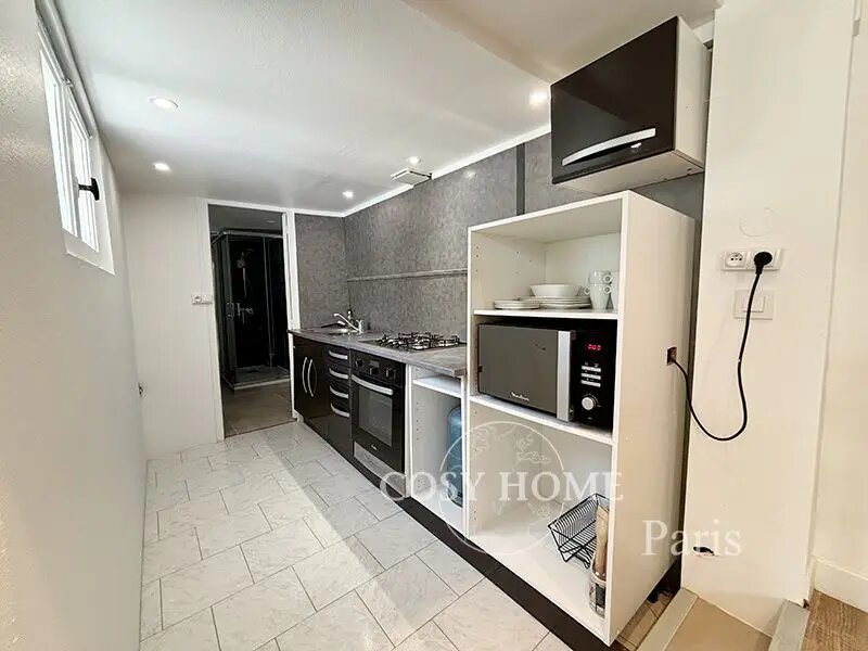 Appartement à louer, 32m², Nanterre