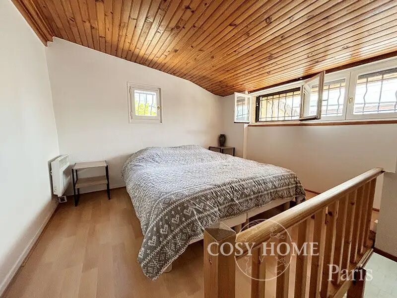 Appartement à louer, 32m², Nanterre