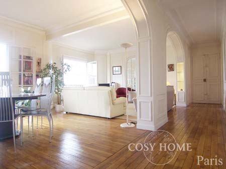 Appartement à louer, 115m², Neuilly-sur-Seine