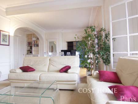 Appartement à louer, 115m², Neuilly-sur-Seine