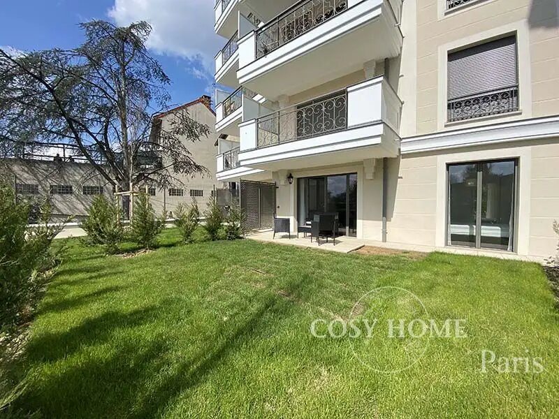 Appartement à louer, 45m², Clamart