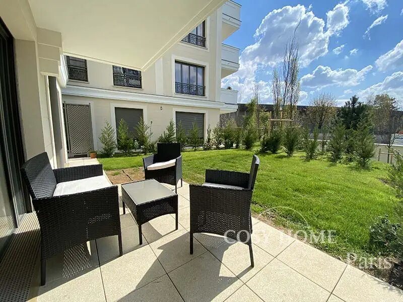 Appartement à louer, 45m², Clamart