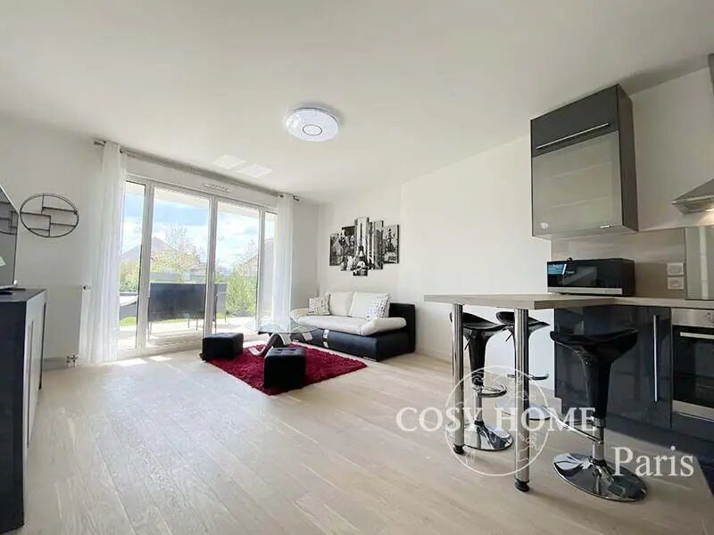 Appartement à louer, 45m², Clamart