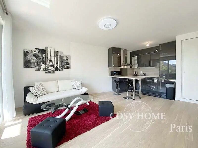 Appartement à louer, 45m², Clamart