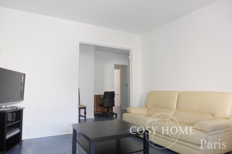 Appartement à louer, 86m², Levallois-Perret