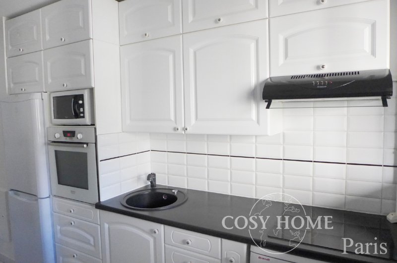 Appartement à louer, 86m², Levallois-Perret