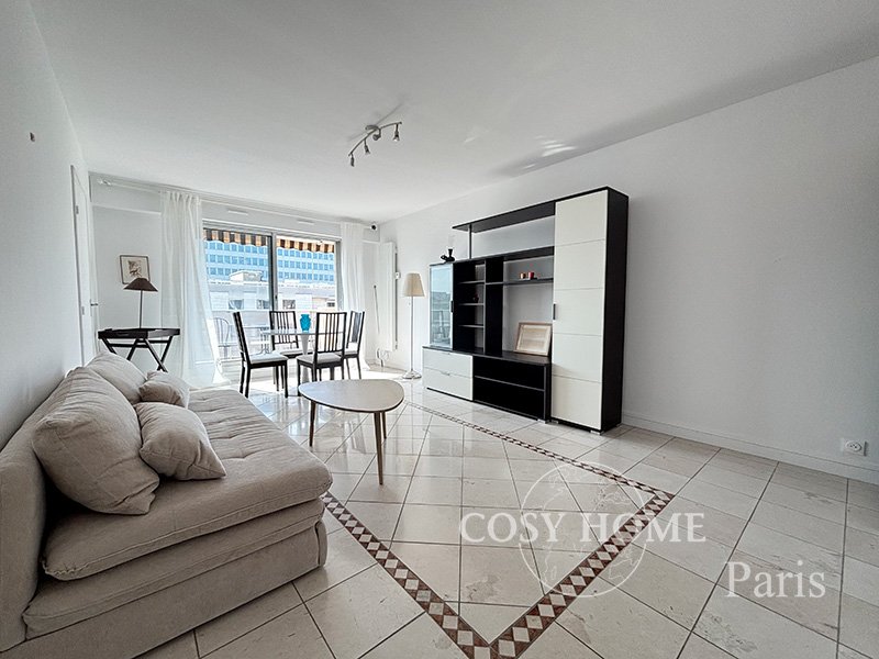 Appartement à louer, 55m², Levallois-Perret