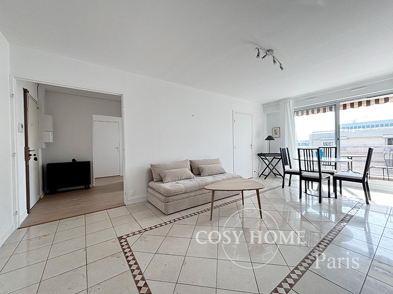 Appartement à louer, 55m², Levallois-Perret