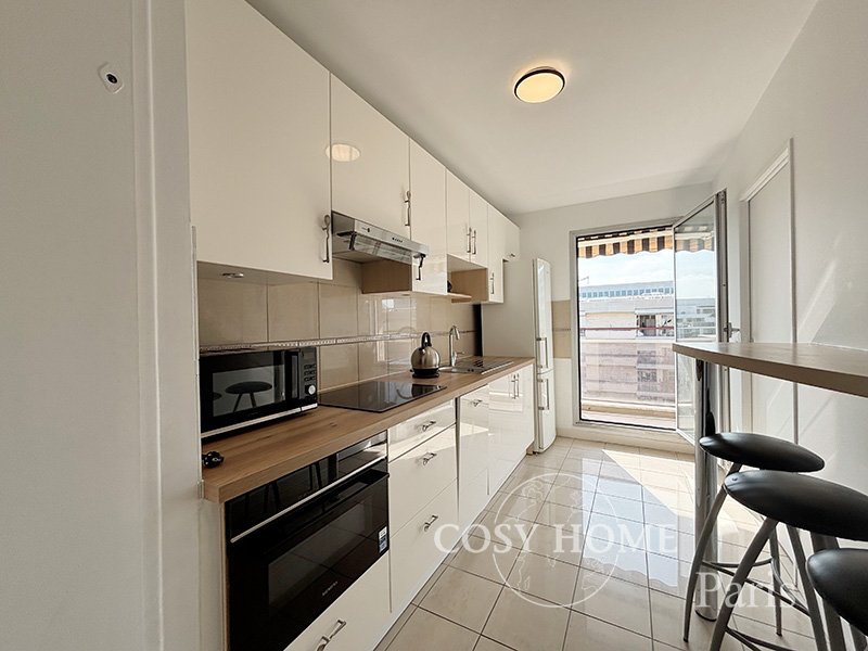 Appartement à louer, 55m², Levallois-Perret