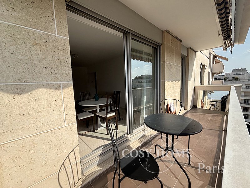Appartement à louer, 55m², Levallois-Perret