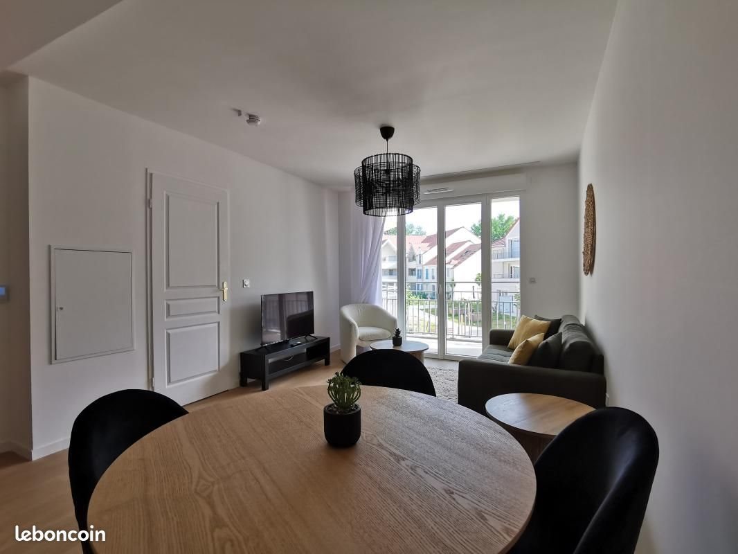 Appartement à louer, 42m², Bussy-Saint-Georges