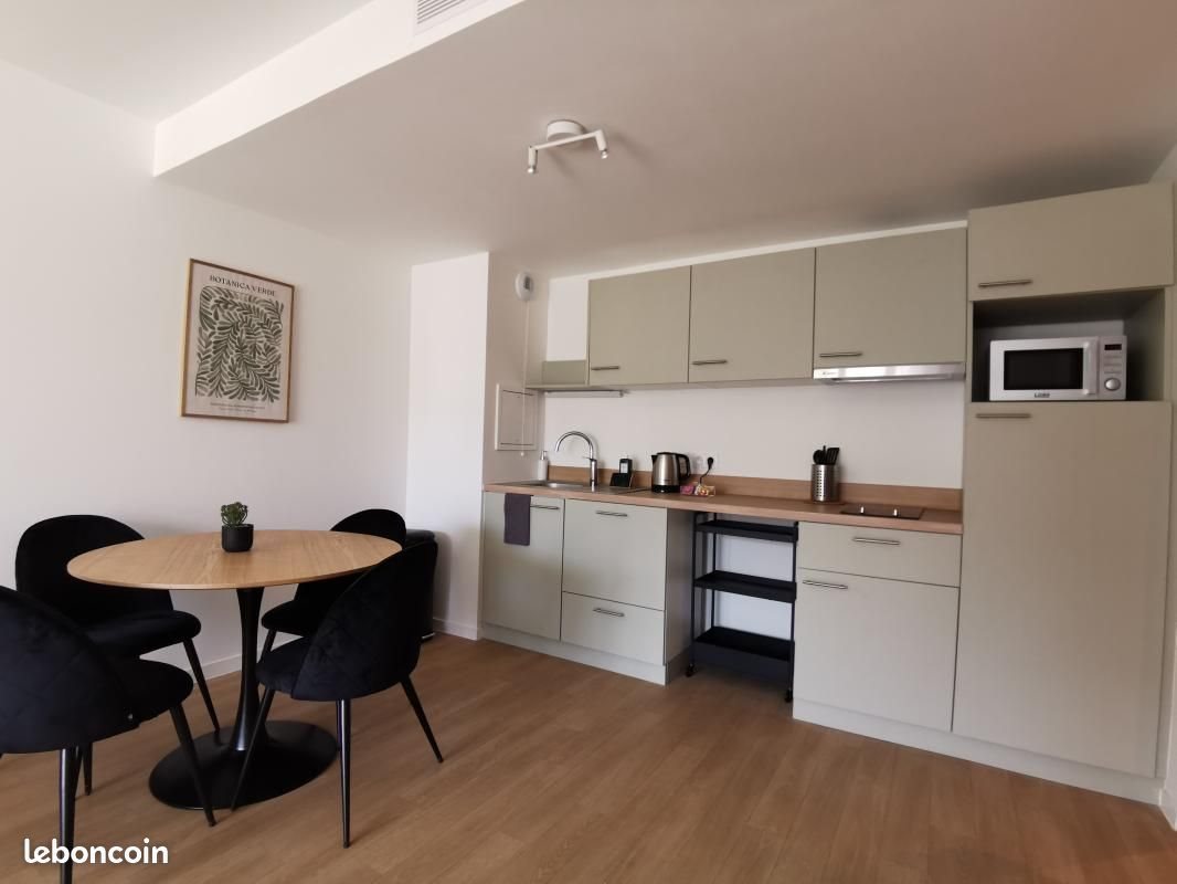 Appartement à louer, 42m², Bussy-Saint-Georges