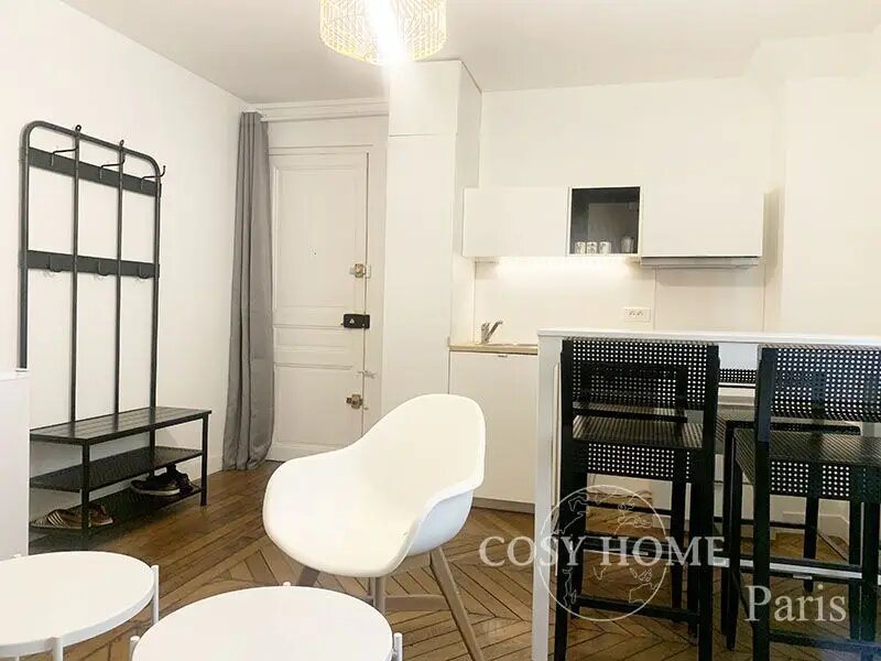Appartement à louer, 31m², Paris 9ème