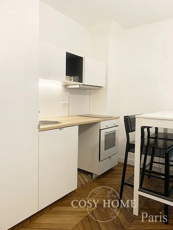 Appartement à louer, 31m², Paris 9ème