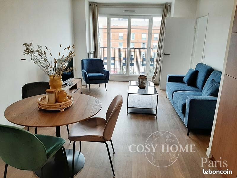 Appartement à louer, 42m², Clamart
