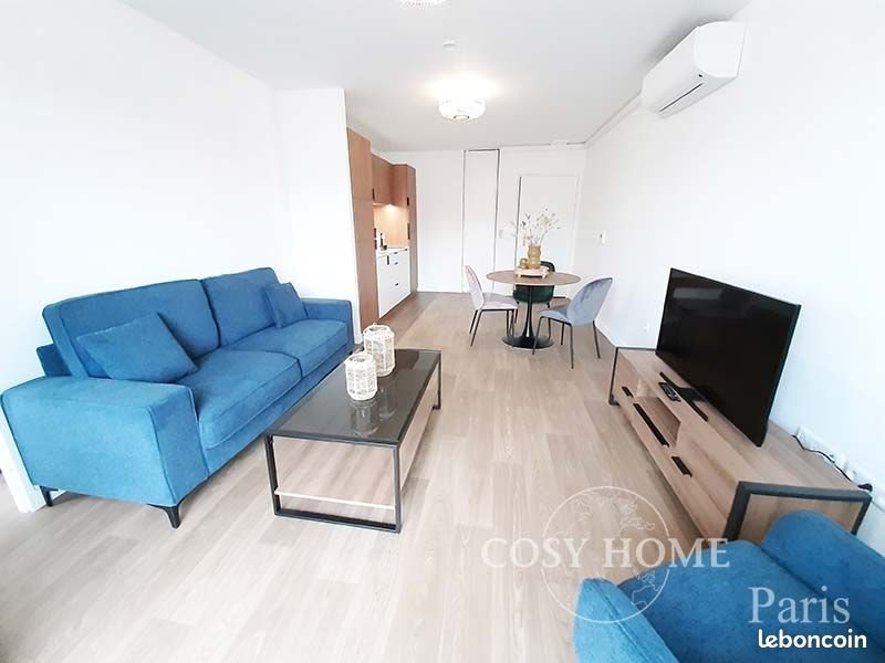 Appartement à louer, 42m², Clamart