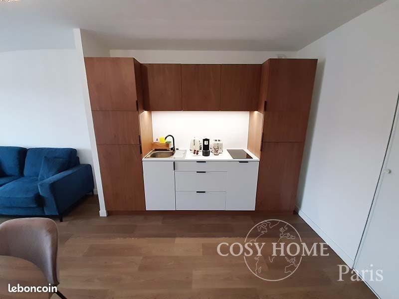 Appartement à louer, 42m², Clamart