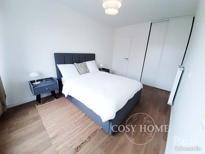 Appartement à louer, 42m², Clamart