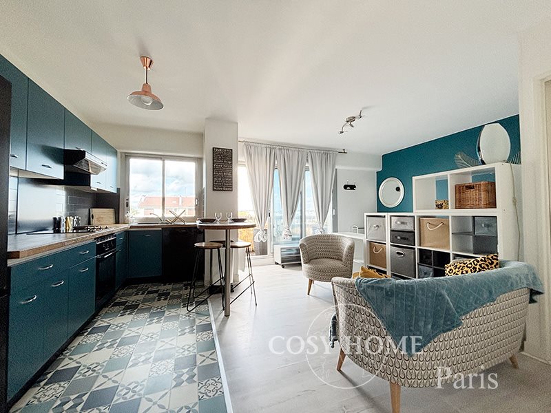 Appartement à louer, 30m², Nanterre
