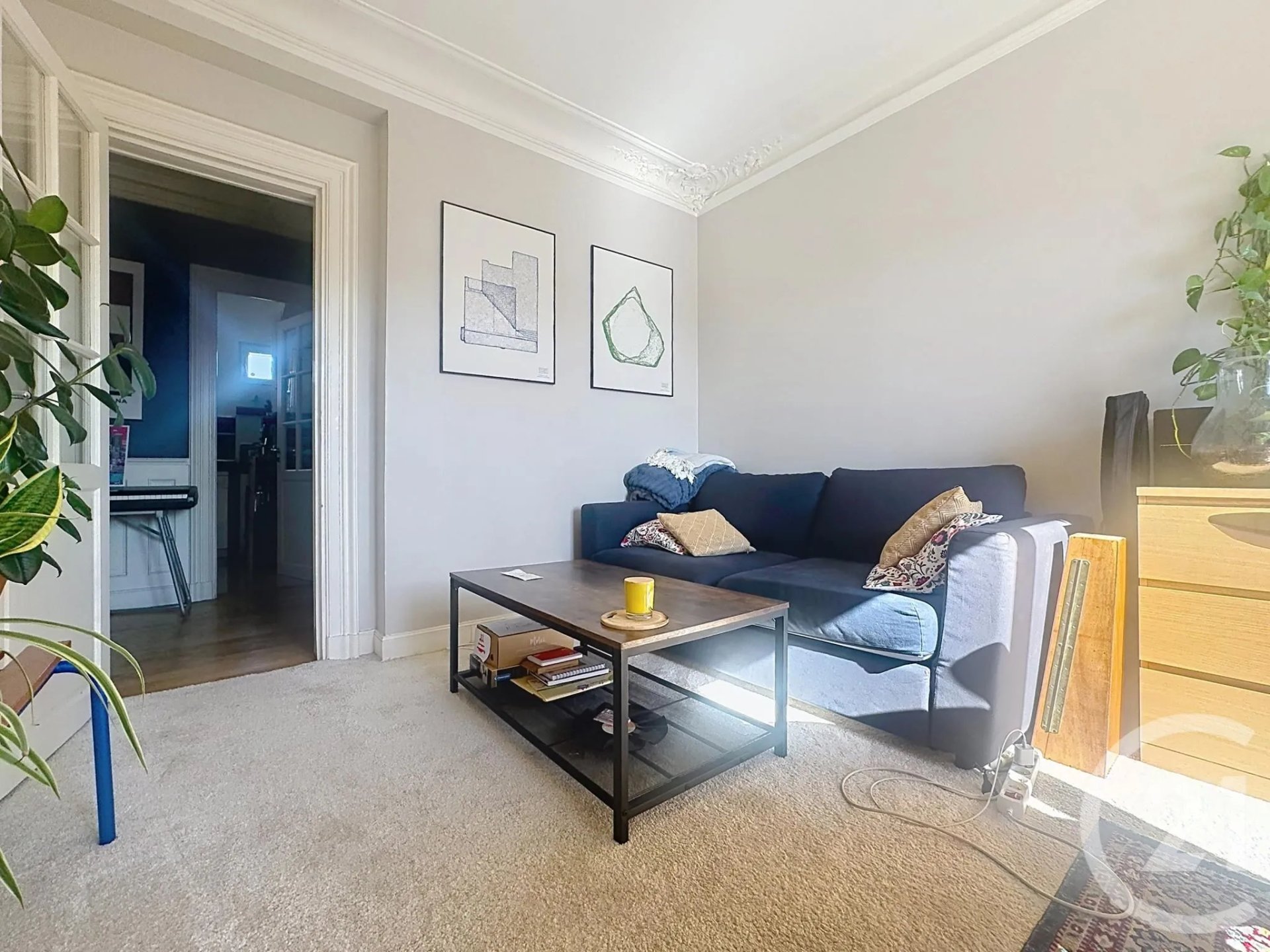 Appartement à vendre, 45m², Paris 20ème