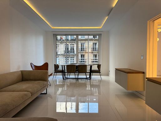 Appartement 3 pièces 115 m² · à Paris 16ème · 115 m² · 1 345 000 €