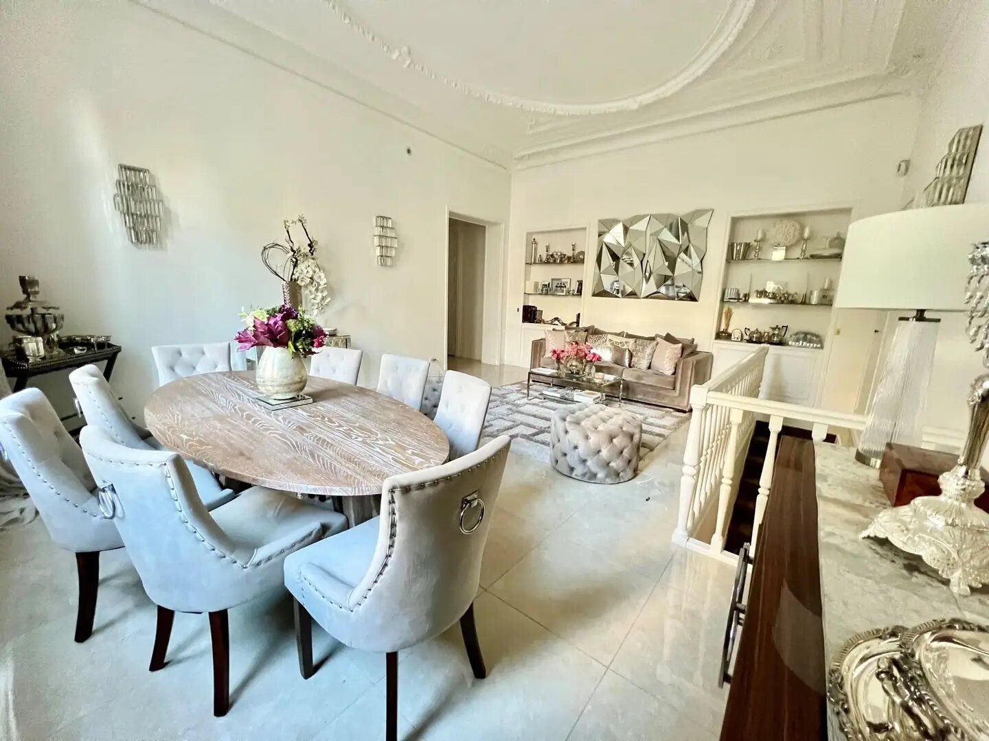 Appartement à vendre, 129m², Paris 16ème