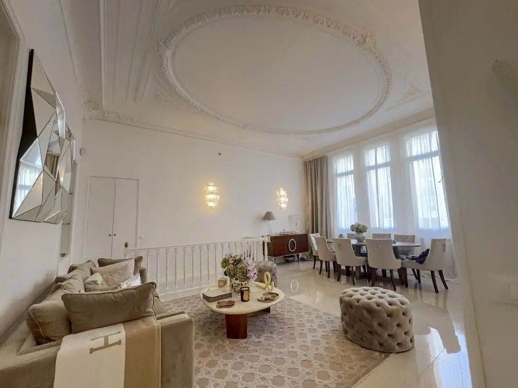 Appartement à vendre, 129m², Paris 16ème