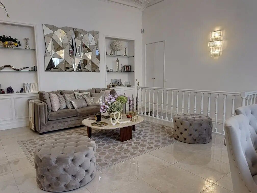 Appartement à vendre, 129m², Paris 16ème