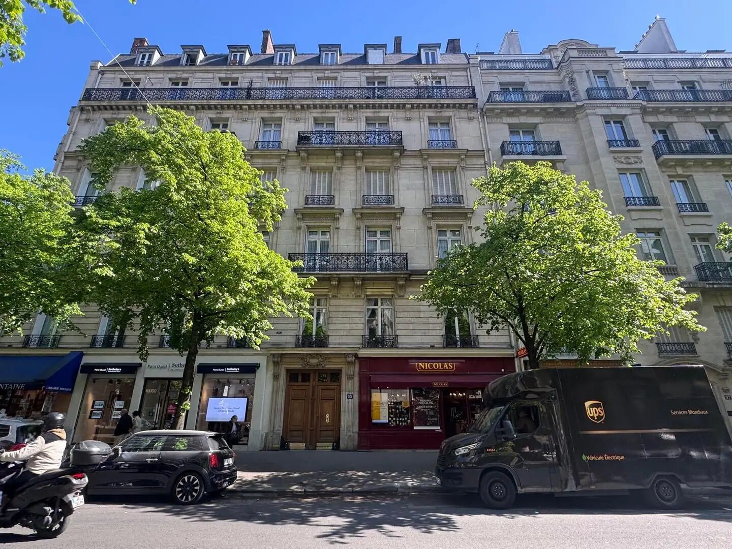 Appartement à vendre, 13m², Paris 16ème