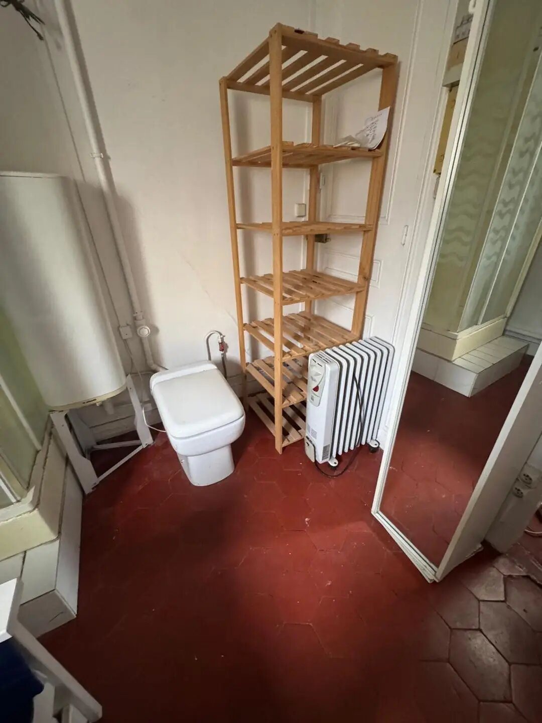 Appartement à vendre, 13m², Paris 16ème