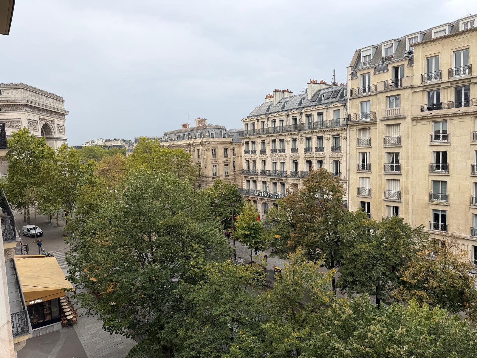 Appartement à vendre, 93m², Paris 17ème