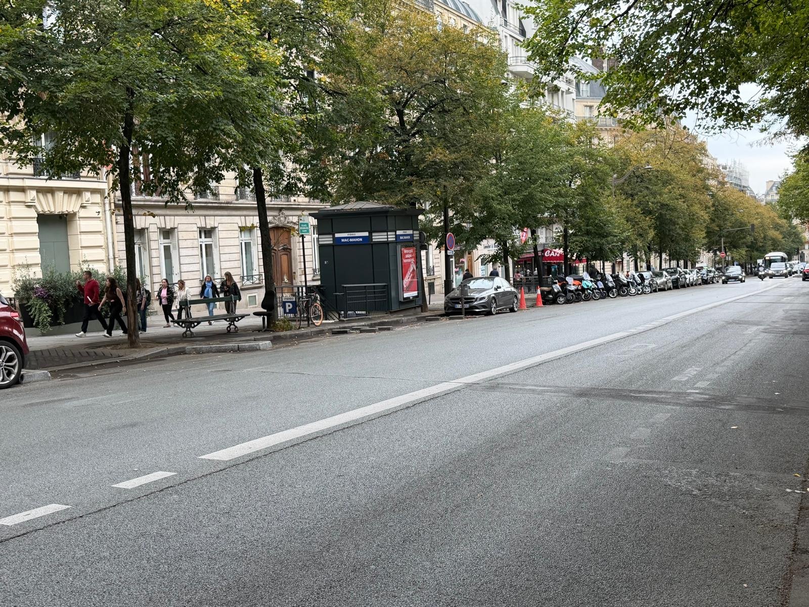 Appartement à vendre, 93m², Paris 17ème