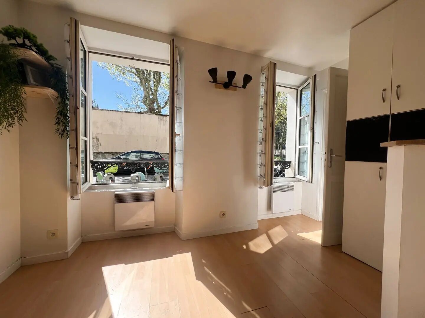 Appartement à vendre, 25m², Paris 14ème