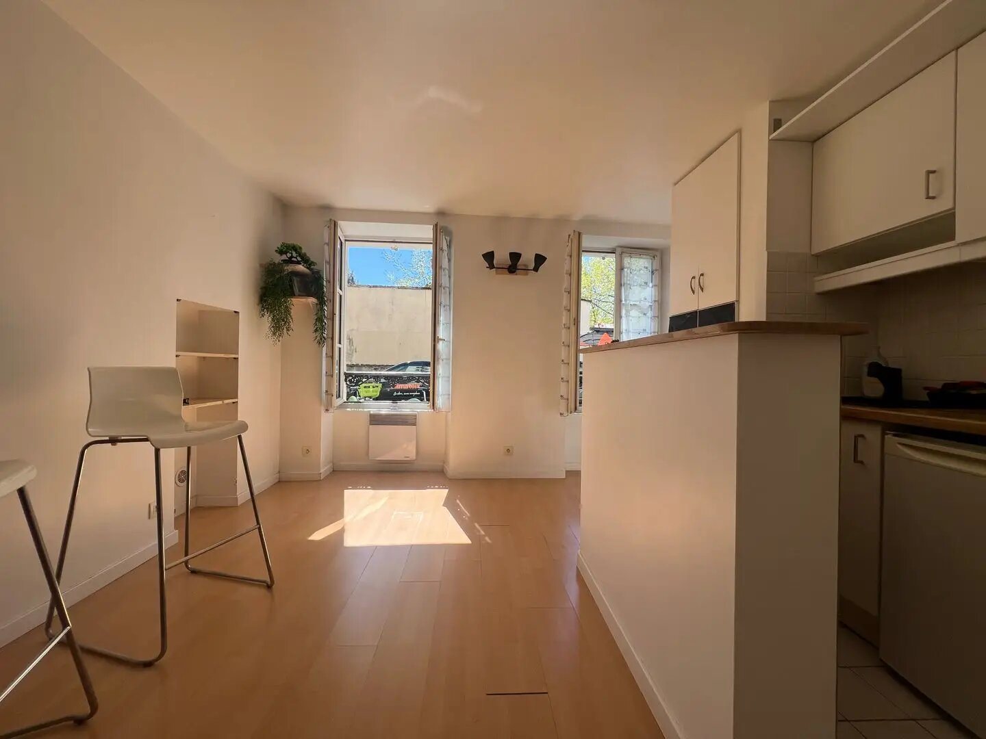 Appartement à vendre, 25m², Paris 14ème