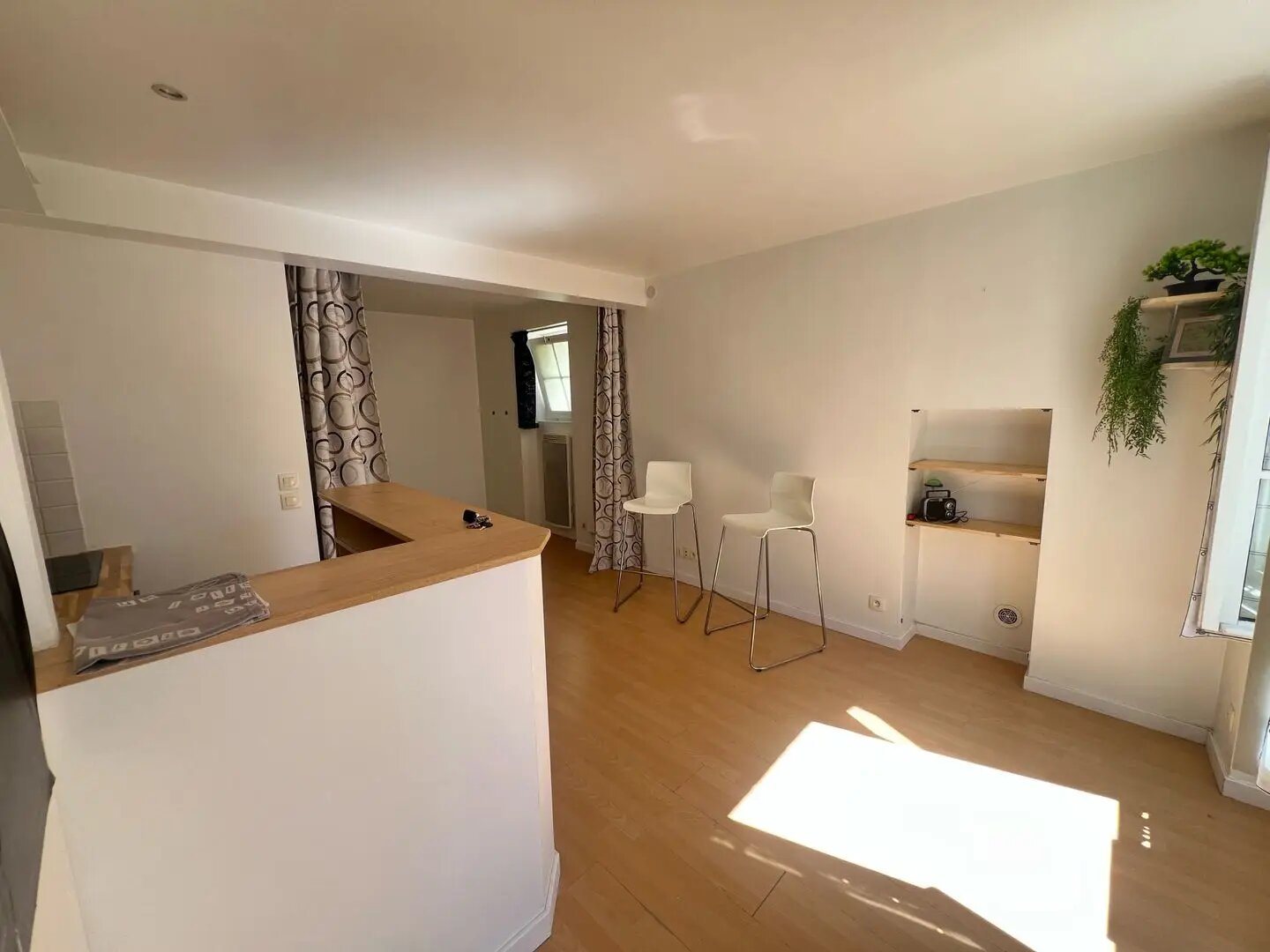 Appartement à vendre, 25m², Paris 14ème
