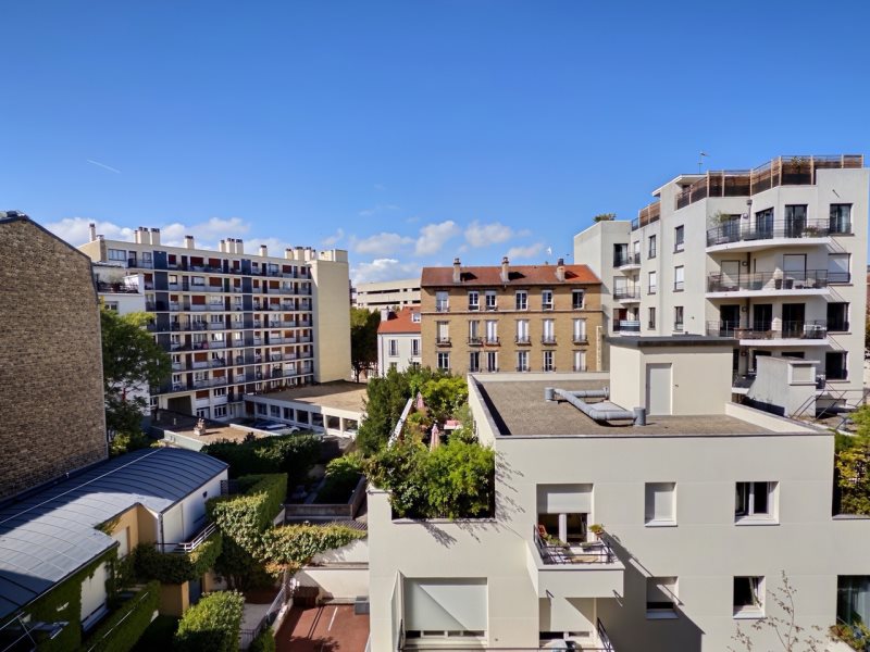 Appartement à vendre, 66m², Boulogne-Billancourt