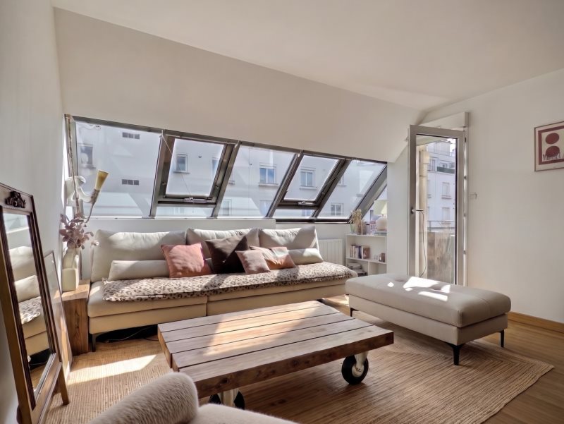 Appartement à vendre, 66m², Boulogne-Billancourt