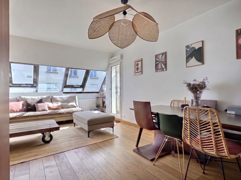 Appartement à vendre, 66m², Boulogne-Billancourt