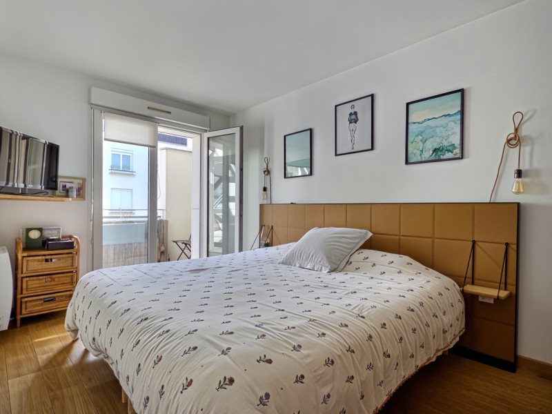 Appartement à vendre, 66m², Boulogne-Billancourt