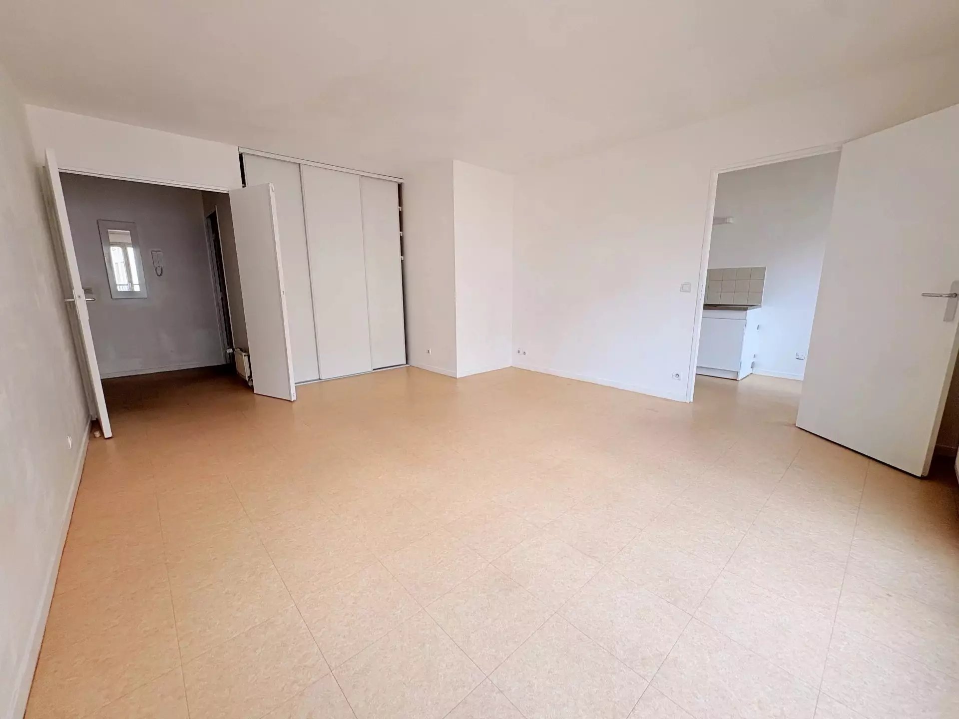 Appartement à vendre, 51m², Clichy